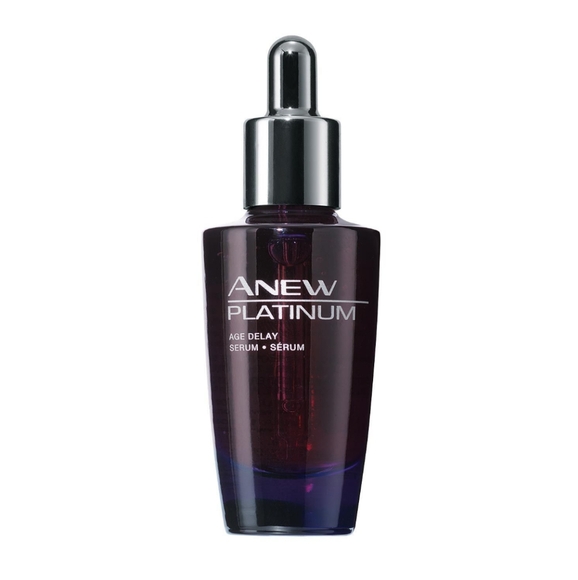 Avon Other - Anew Platinum Age Delay Serum